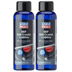 Pachet 2 x Aditiv pentru Adblue Liqui Moly Anti Crystal DEF 100 ml
