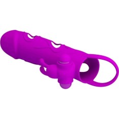 Manson Penis Pretty Love cu vibratii