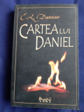 E.L. Doctorow - cartea lui Daniel _ Ed. Leda, 2008