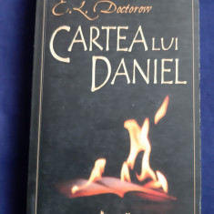 E.L. Doctorow - cartea lui Daniel _ Ed. Leda, 2008