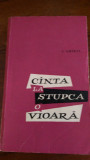 Cinta la Stupca o vioara C.Ghiban 1967