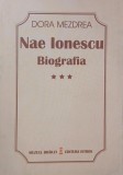 Nae Ionescu. Biografia, vol. 3 - Dora Mezdrea