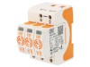 Limitator de Supratensiuni 30kA 280VAC IP20