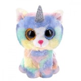 PLUS TY 24CM BOOS PISICA UNICORN SuperHeroes ToysZone