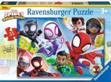 Puzzle 35 piese - Spidey | Ravensburger