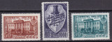 Rusia 1948 sport SAH MI 1292-1294 MNH, Nestampilat