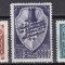 Rusia 1948 sport SAH MI 1292-1294 MNH