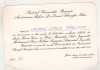 Bnk div Invitatie conferire titlu Doctor honoris causa Mohammad Reza Pahlavi