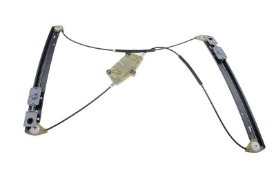 Macara geam Audi A6 2005-2011, Dreapta Fata, NTY EPS-AU-006 foto