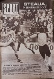 Myh 110 - Revista SPORT - nr 3/martie 1989 - Steaua in semifinalele CC Europeni