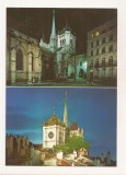FA80 -Carte Postala- ELVETIA - Geneva, Cathedrale St-Pierre, necirculata