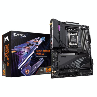 Placa de baza MB Gigabyte B650 AORUS PRO AX foto