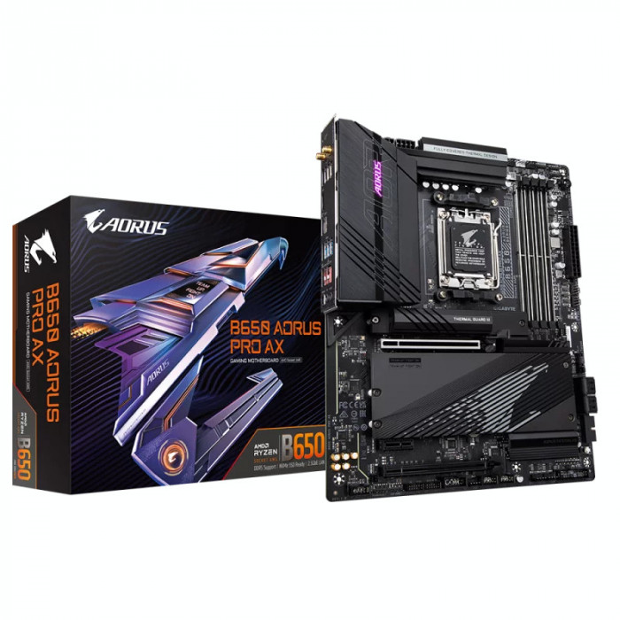 Placa de baza MB Gigabyte B650 AORUS PRO AX