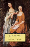 Ratiune si simtire - Jane Austen