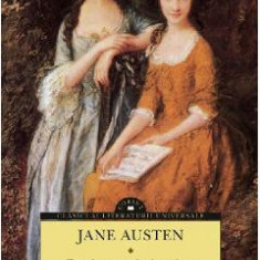 Ratiune si simtire - Jane Austen