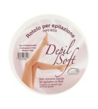 Cumpara ieftin Set 10 role hartie epilat Depilsoft, Roial Italia