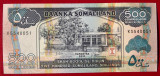 Somaliland 500 shillings 2011 UNC necirculata **