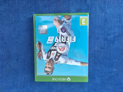 Xbox One | Joc FIFA 19 | joc consola foto