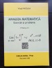 Analiză matematică. Exerciții și probleme. Partea I - Virgil Nicula, Didactica si Pedagogica