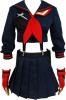 Pentru Cosplay Kill La Kill Ryuko Matoi Kamui Senketsu Costum Cosplay, pentru Co, Oem