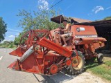 Combină Massey Ferguson