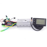 Kit controller universal trotinete/biciclete electrice + display S866 (24V/36V/48V)