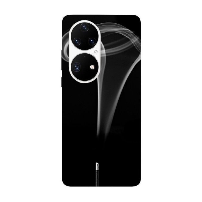 Husa compatibila cu Huawei P50 model Incense, Silicon, TPU, Viceversa