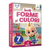 Invat forme si culori