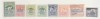 Romania Lot Lot timbre 1917 1918 etc, Regi, Nestampilat