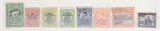 Romania Lot Lot timbre 1917 1918 etc