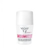 Vichy Deodorant Ideal Finish Deo Beaute 48h, 50ml, Femei, Antiperspirant, Protectie 48h, Piele Sensibila