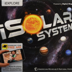 iSolar System - An Augmented Reality Book |