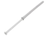Plastic Anchor with Screw 8x120 Zinc-Plated Steel