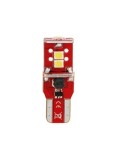 Led Auto Canbus T10 5 Smd 2835 12v &ndash; fara polaritate