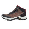 Grisport Argandite Maro Bocanci Drumetie Impermeabili Vibram Piele Barbati/Femei