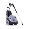 Masina spalat presiune LMX 2007 XP LAVOR, apa rece, 200/220bar, 420 l/h, 3.3kW, 230V, pompa cupru, TOTAL STOP, profesionala