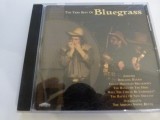 Bluegrass - the very best of, cd