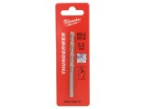 Burghiu Metal 5.5mm HSS-G Oțel Rapid