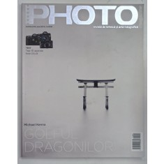 PHOTO , REVISTA DE TEHNICA SI ARTA FOTOGRAFICA , NUMARUL 84 , MAI 2014