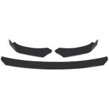 Cumpara ieftin Spoiler Auto Prelungire Bara Fata Universala din 3 Piese, Culoare Carbon, Lungime Totala 177 cm