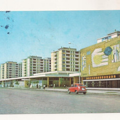 RF37 -Carte Postala- Gh. Gheorghiu-Dej ( Onesti ) , circulata 1967