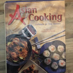 Asian Cooking Cuisines of The Orient - Lydia Darbyshire