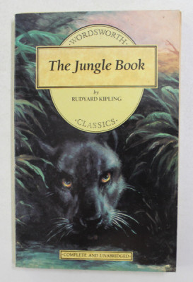 THE JUNGLE BOOK by RUDYARD KIPLING , 1993 foto