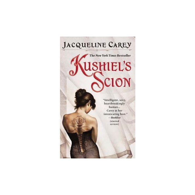 Kushiel&#039;s Scion