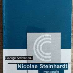 Nicolae Steinhardt, monografie - George Ardeleanu