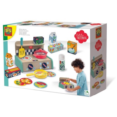 Jucarie - Set bucatarie foto