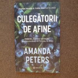 CULEGATORII DE AFINE , AMANDA PETERS