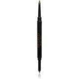 Cumpara ieftin ARTDECO Eye Brow Duo Powder &amp; Liner creion pentru spr&acirc;ncene pulbere 2 in 1 culoare 283.28 Golden Taupe 0,8 g