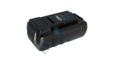 Baterie de schimb pentru mașina de tuns iarba VHBW pentru AL-KO 113280, 9113280, B150, 113124, 113126 - 3000 mAh 36 V Li-Ion, negru