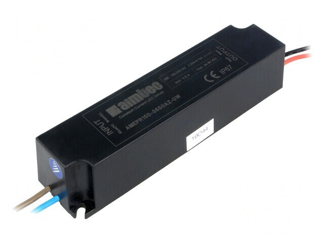 Alimentator LED 18W IP67 24-36V 0.5A